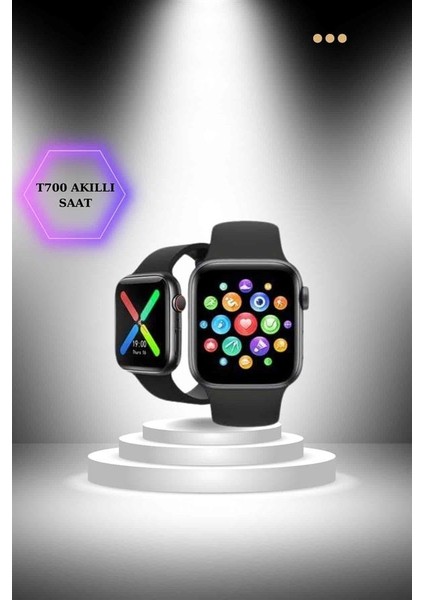 Bluetooth Bağlantılı Kablosuz Kulaklık ve Yeni Nesil Akıllı Saat 5.0 Bluetooth - MCT4453-1030 indirimleri