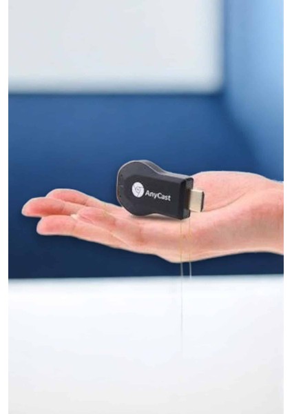 M9 Plus Kablosuz Görüntü+Ses Aktarıcı HDMI Tv - MCT3658-7097 modelleri