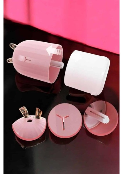 Aromaterapi Hava Temizleyici Buhar Makinesi Taşınabilir Şarjlı - MCT2574-7365 fırsatları