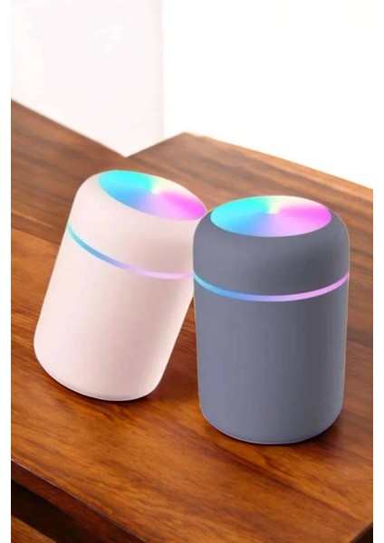 Buharlı Hava Nemlendirici Aromaterapi Renk Değiştirilebilir - MCT2721-4021 modelleri