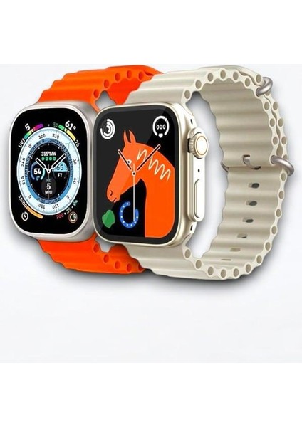 S8 Ultra Akıllı Saat - MCT8803-5439 modelleri