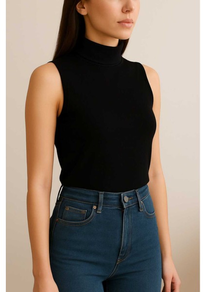 Kadın Kolsuz Body (2 ADET)-(17952) - MCT6369-4236 fırsatları