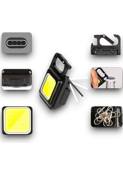 Taşınabilir Işık - MCT6410-4299 modelleri