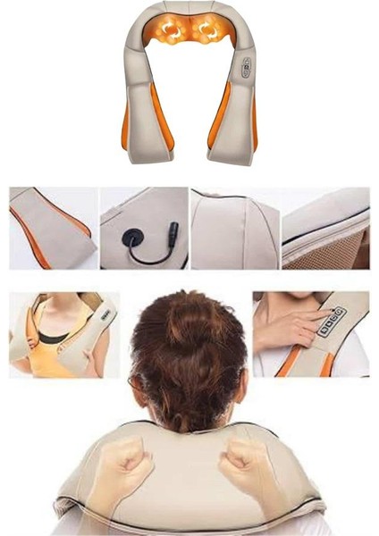 Ovmalı Masaj Aleti - MCT8849-1139 fırsatları