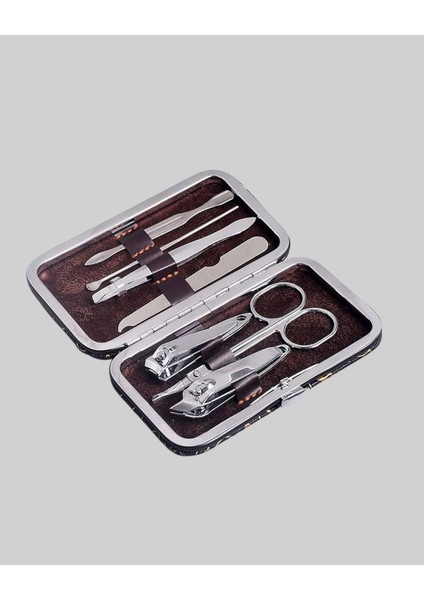 Tırnak ve Kaş Bakımına Özel Paslanmaz Çelik Set - MCT5179-7764 modelleri