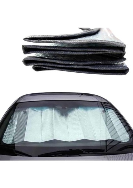 Araba Güneşliği Oto Güneşlik Tüm Araç Modellerine Uygun - MCT9418-5133 fırsatları