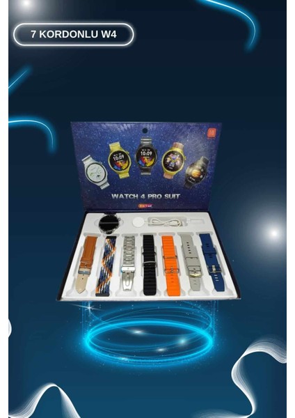 Gamer Oyuncu Seti Bluetooth Kulaklık Ucuz Kaliteli Yeni Nesil Akıllı Saat - MCT3161-4808 indirimleri