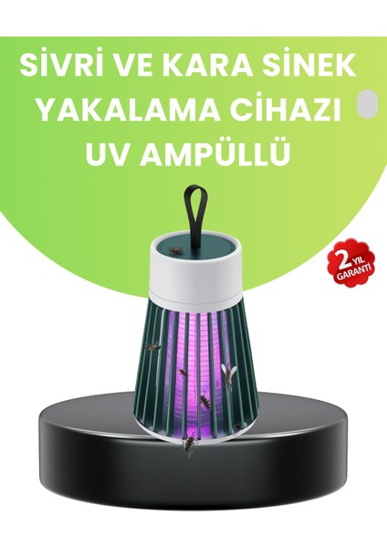 Uzun Ömürlü Bataryalı Taşınabilir Böcek Kovucu - MCT4561-3079