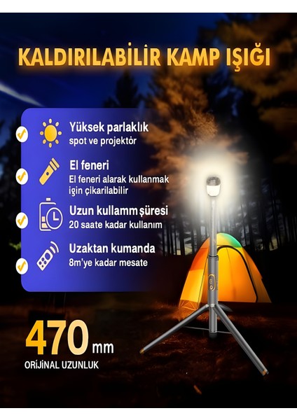 163CM Rgb Işıklı Magsafe Selfie Tripod | Uzaktan Kumandalı, Tek Dokunuşla Açılan Katlanabilir modelleri