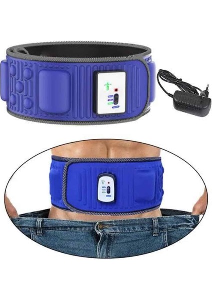 Göbek Eritme Kemeri 5 Motorlu Göbek Eritme Aleti Incelme Korsesi Eritme Zayıflam - MCT3357-1957 indirimleri