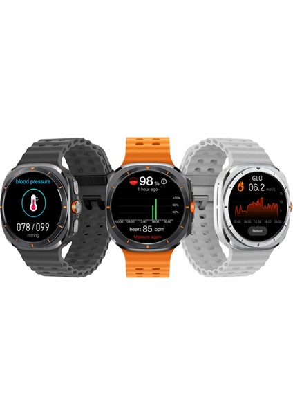 S7 Ultra Akıllı Saat - MCT7604-2705