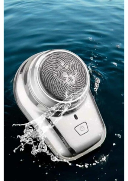 Tıraş Makinesi Sıfır Sinek Kaydı Tıraş Makinesi Şarjlı Kablosuz Taşınabil - MCT4745-2050