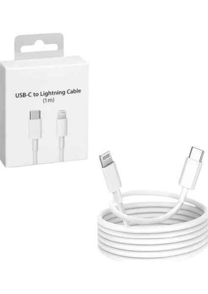 Type-C Ligtning 30W Ios Şarj Kablosu Hızlı Şarj Kablosu - MCT2375-7893 modelleri