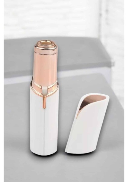 Taşınabilir ve Şık Yüz Kaş Epilatörü Hassas Ciltlere Özel - MCT3938-8602 fırsatları