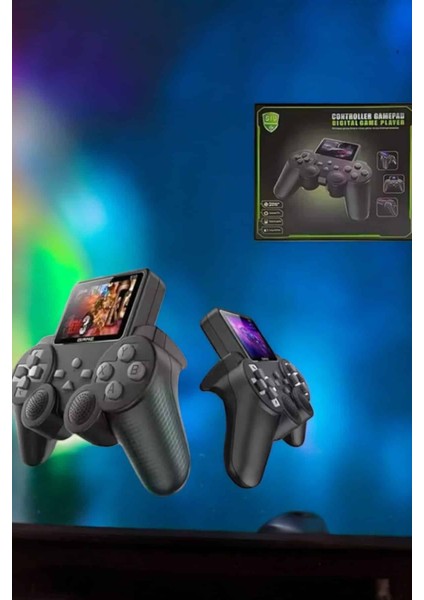 S10 Sup 520 Oyunlu Gamepad Tv Uyumlu Gamepad - MCT8401-5060 indirimleri