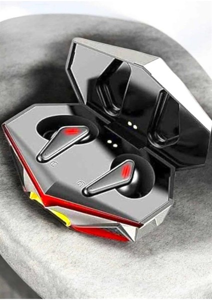 Oyuncu Kulaklığı Gamer Kulaklık Gürültü Önleyici Yüksek Ses Kaliteli - MCT7290-5753 indirimleri