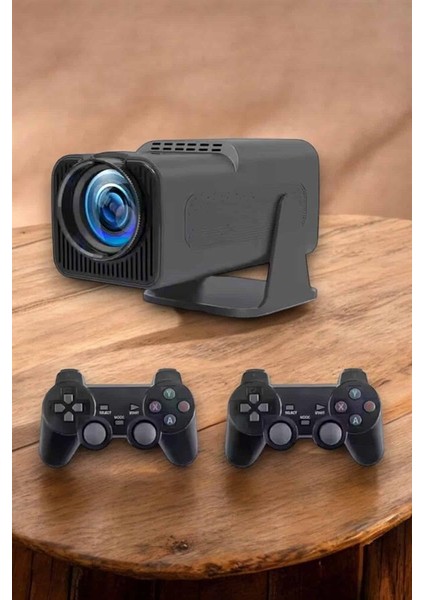 Android Projeksiyon ve Çift Kollu Game Box - MCT7078-1273 indirimleri