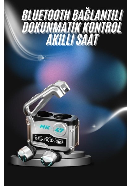 Oyuncu Kulaklığı Yeni Mekanik Kablosuz Kulaklık Ios Android Uyumlu - MCT3237-9159 fiyatları