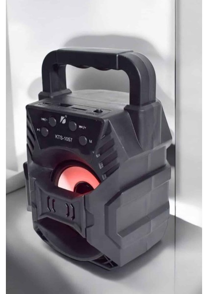 Yüksek Performanslı Bluetooth Hoparlör Kablosuz Taşınabilir - MCT6859-6539 modelleri