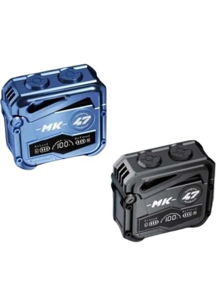 Oyuncu Kulaklığı Yeni Mekanik Kablosuz Kulaklık Ios Android Uyumlu - MCT3237-9159 fırsatları