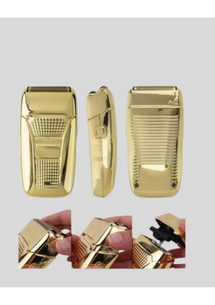 Islak Kuru Kullanımlı Şarjlı Tıraş Makinesi Ergonomik ve Cilt Dostu - MCT6397-2200 fiyatları