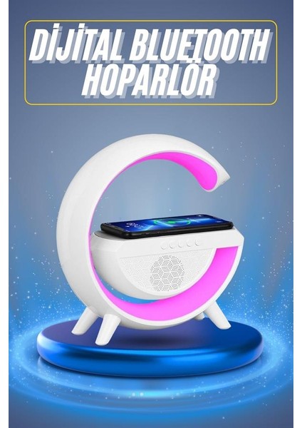 Yeni Nesil Bluetooth Hoparlör Speaker 5.0 Taşınabilir G Şeklinde Powerbankli - MCT9739-4890 fiyatları