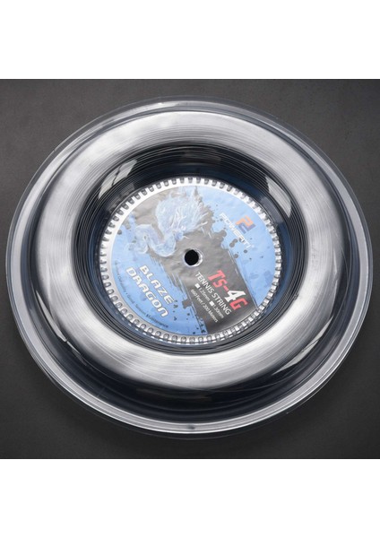 Powerti Tenis String 4g Polyester Eğitim Raket String 200M Reel Spor Salonu (1 25MM) (Yurt Dışından) fırsatları