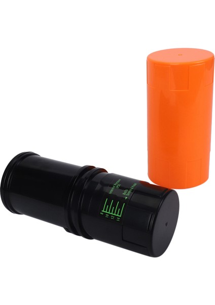 3x Tenis Ball Koruyucu - Tenis Toplarını Taze Tutun ve Yeni Turuncu (Yurt Dışından) indirimleri