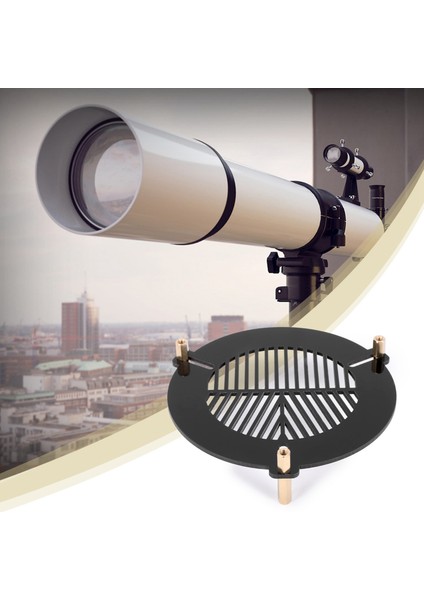 Teleskop Astronomi Odaklama Maske Kalibre Sabit Çapı 59-83MM Monoküler (Yurt Dışından) indirimleri