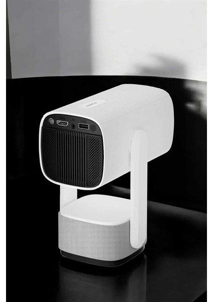 Taşınabilir Sinema Oyun Projektörü Akıllı Projeksiyon Android 11 - MCT6099-8252 fırsatları