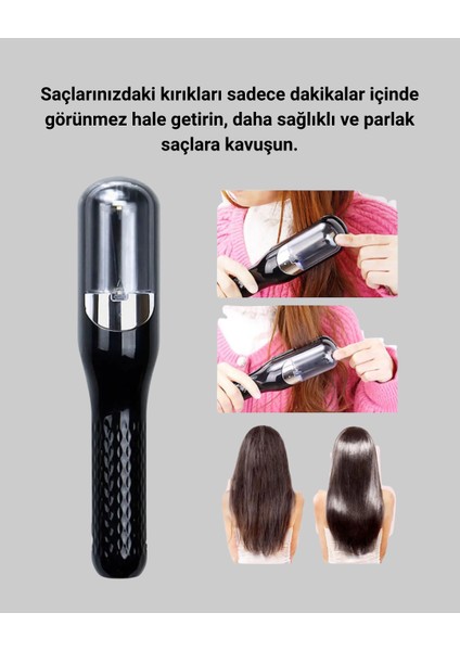 RH-6668 Taşınabilir Şarjlı Saç Kesme Makinesi Elektrikli Kişisel Bakım Aleti - MCT7107-2660 fiyatları