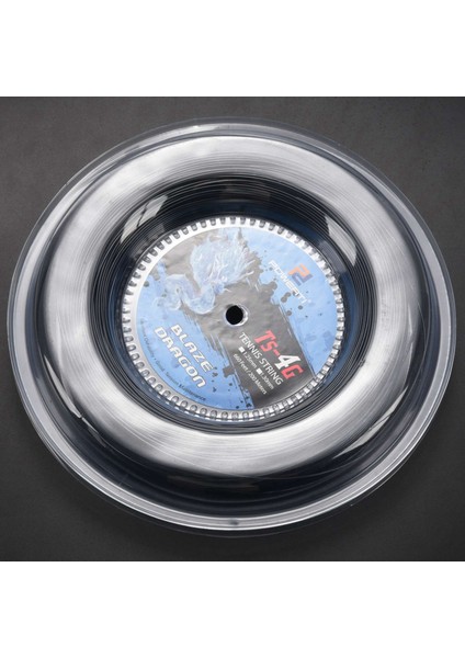 Powerti 2x Tenis String 4g Polyester Eğitim Raket String 200M Reel Gym Sport (1 25MM) (Yurt Dışından) fırsatları