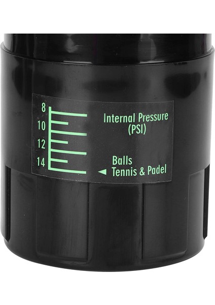 Tenis Ball Koruyucu - Tenis Toplarını Yeni Basınç Onarım Tankı Gibi Taze Tahıl Tenis Top Kutusu - Blue (Yurt Dışından) fırsatları