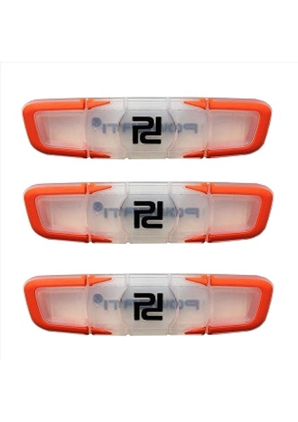 Powerti 6pcs Uzun Tenis Raket Şok Emici Şok Geçirmez Damper Değiştirme Raket Aksesuarlarını Azalt- (Yurt Dışından) fiyatları