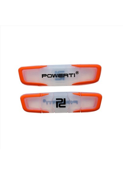 Powerti 6pcs Uzun Tenis Raket Şok Emici Şok Geçirmez Damper Değiştirme Raket Aksesuarlarını Azalt- (Yurt Dışından) fırsatları