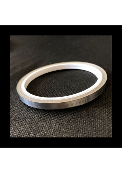 2x Tenis Raket Kurşun Bant Ağırlığı Gümüş Kendi Kendine Yapılan 4 Metre/rulo Rakete Ağırlık ve Güç Ekleyin 6 35 mm (Yurt Dışından) indirimleri