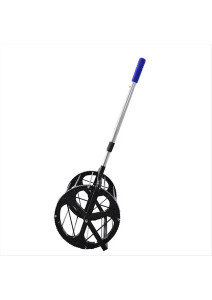 Tenis Ball Seçici Konteyner Raket Plajı Tenis Ball Hopper Teleskopik Masa Tenis Badminton Toplayıcı (Yurt Dışından)