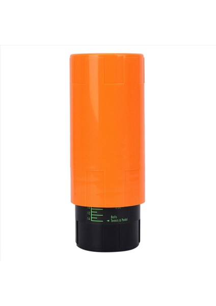 4x Tenis Ball Koruyucu - Tenis Toplarını Taze Tutun ve Yeni Turuncu (Yurt Dışından) fiyatları