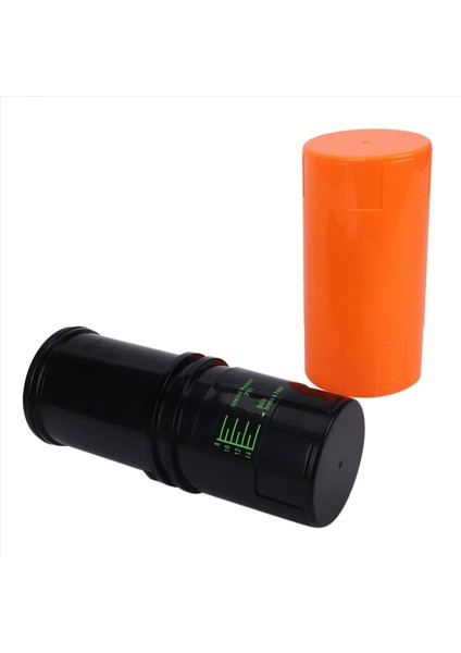 4x Tenis Ball Koruyucu - Tenis Toplarını Taze Tutun ve Yeni Turuncu (Yurt Dışından) indirimleri