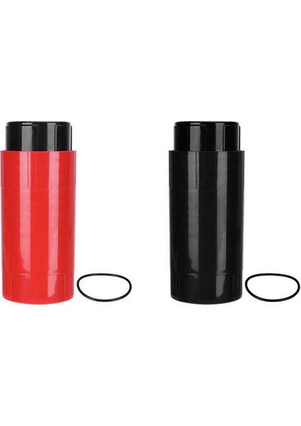 Pirinç Tenis Top Tasarrufu Saklatma Basınç Basınç Onarım Konteyner Spor Aksesuarları Siyah (Yurt Dışından) modelleri