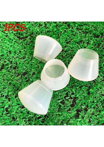 4x Şok Geçirmez Silikon Enerji Kılıf Tenis Raket Kapağı Sapma Kapağı Tampon Kavrama Raket Sporu Overgrip (Yurt Dışından) fiyatları