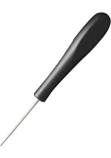 1pc Badminton/tenis Raket Çizme Araçları Parçalar -Traight Awl -Dizme Araçları Grommet Siyah&#39 Dan Geçiyor (Yurt Dışından)