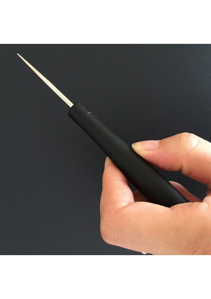 1pc Badminton/tenis Raket Çizme Araçları Parçalar -Traight Awl -Dizme Araçları Grommet Siyah&#39 Dan Geçiyor (Yurt Dışından) fiyatları