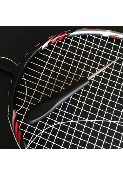 1pc Badminton/tenis Raket Çizme Araçları Parçalar -Traight Awl -Dizme Araçları Grommet Siyah&#39 Dan Geçiyor (Yurt Dışından) indirimleri