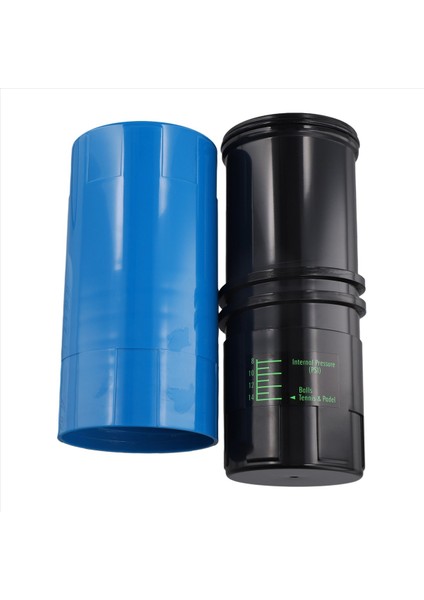 Tenis Top Basıncı Plaj Tenis Topu Şekli Onarım Konteynerini Tutun Bulunma Topu Koruma Basınç Koruyucu (Yurt Dışından) modelleri