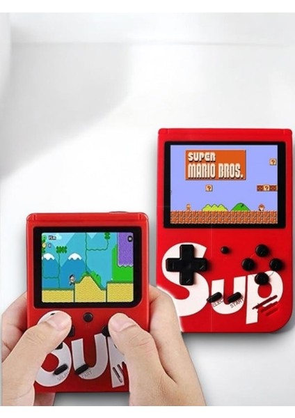 Sup 400 Oyun Oyunlu El Atarisi - MCT5419-8601 indirimleri