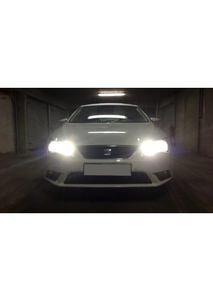 Seat Leon Mk3 Araçlar Için LED Xenon Uzun Far Aydınlatma Ampul Femex Premio Plus H7