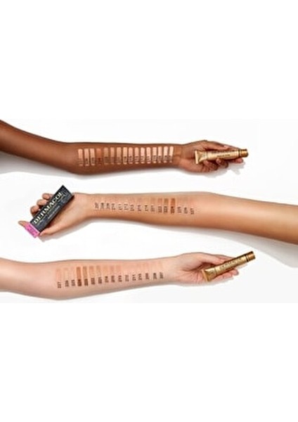 Make-Up Cover No.208 Ultra Kapatıcı Fondöten Suya Dayanıklı Hipoalerjenik 30 gr fırsatları