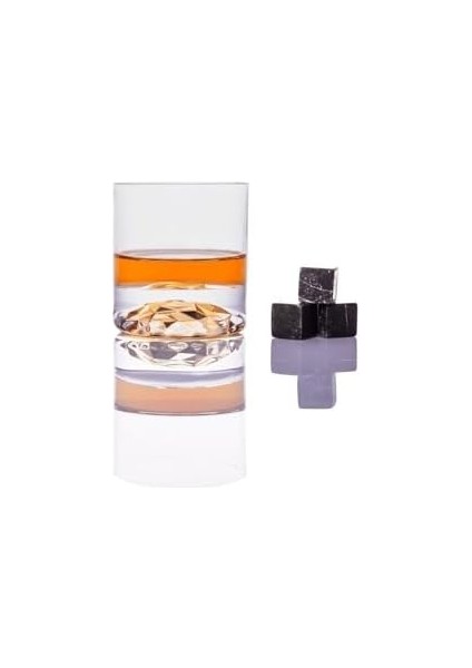 Ahşap Kutulu Viski Kadeh Seti Viski Bardağı - Ahşap Kutu Seti fiyatları