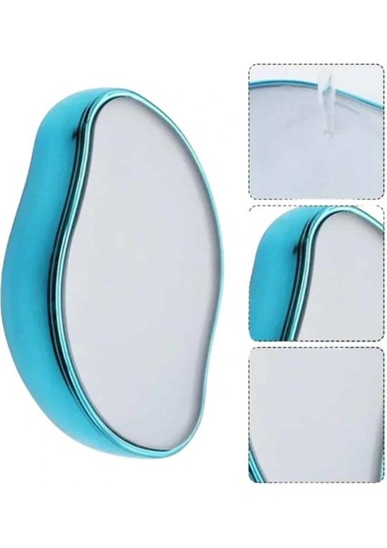 Kristal Epilasyon Aleti Tüy Dökücü Tüy Silgisi Crystal Eraser indirimleri